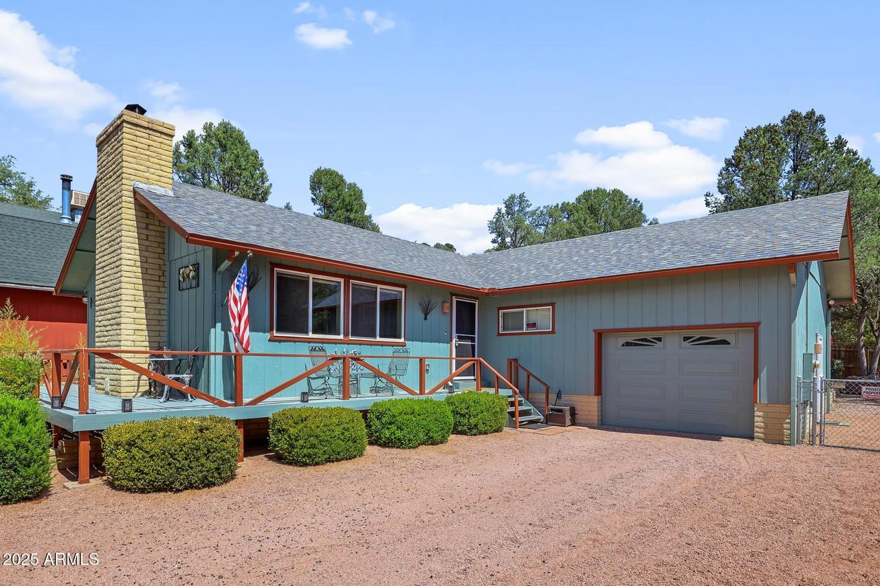 603 E Gila Ln., Payson, AZ 85541