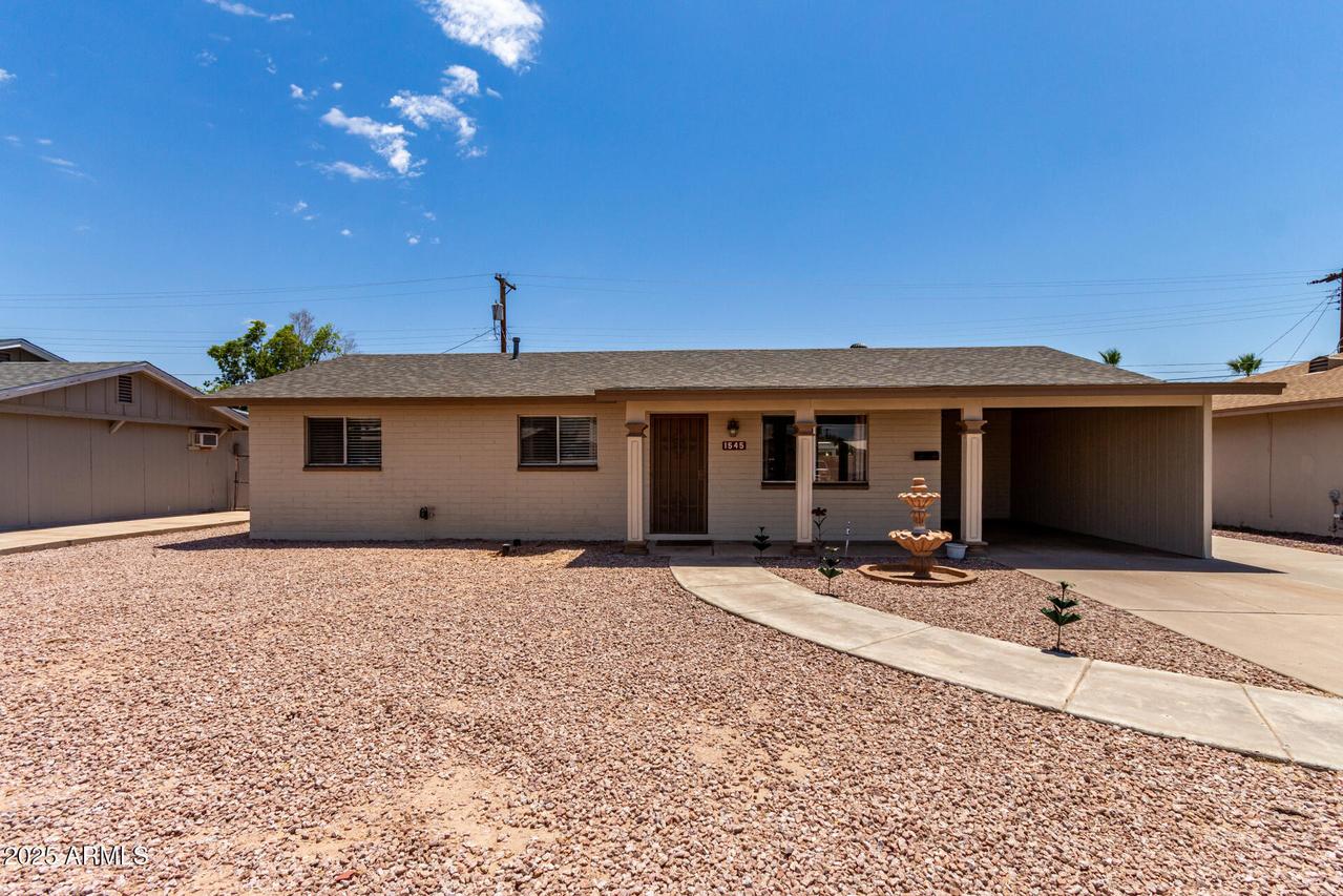 1545 W 7th Ave., Mesa, AZ 85202
