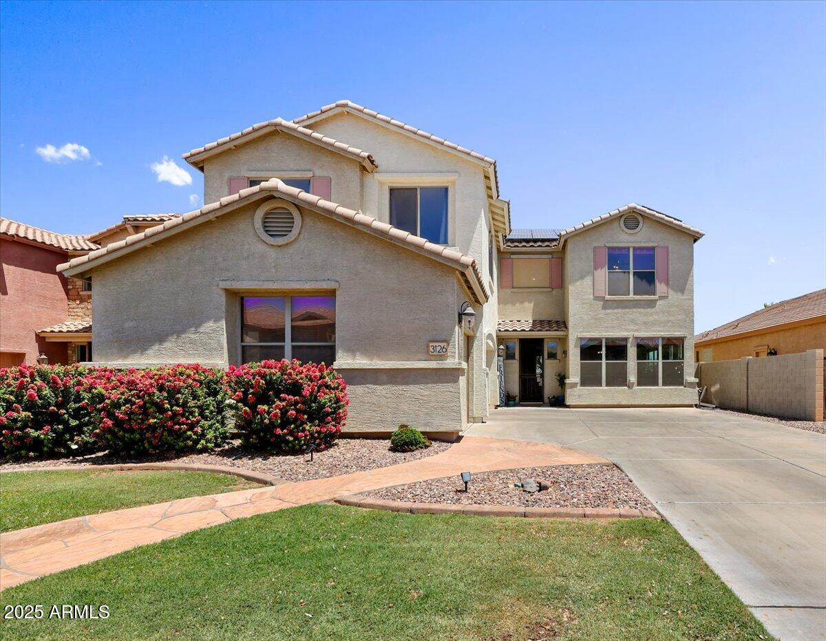 3126 E Silversmith Tr., San Tan Valley, AZ 85143