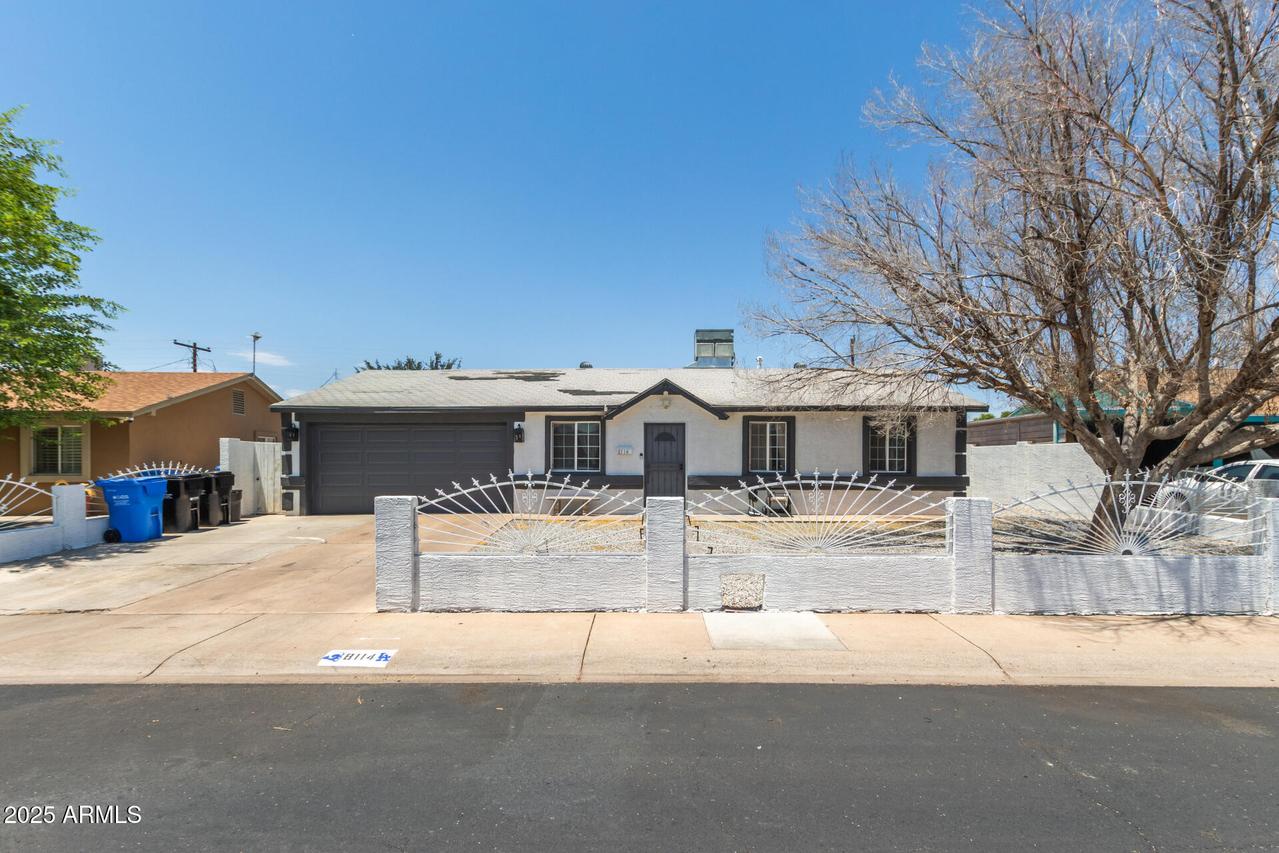 8114 W Fairmount Ave., Phoenix, AZ 85033