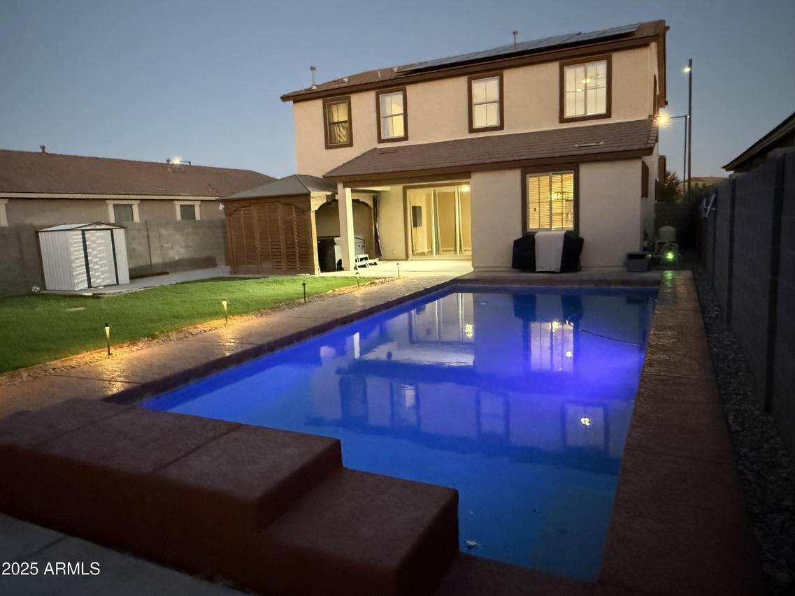 19698 W Pinchot Dr., Buckeye, AZ 85396