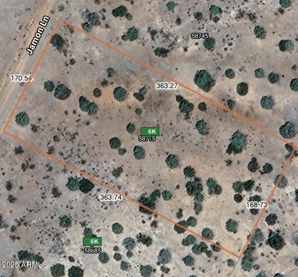 58715 N Tambor Rd. #5427, Seligman, AZ 86337