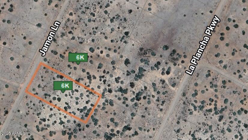 58685 N Tambor Rd. #5428, Seligman, AZ 86337