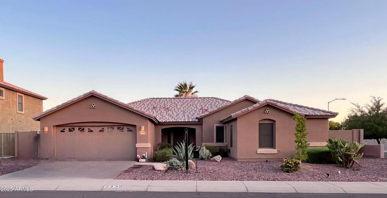 5339 W Kaler Cir., Glendale, AZ 85301