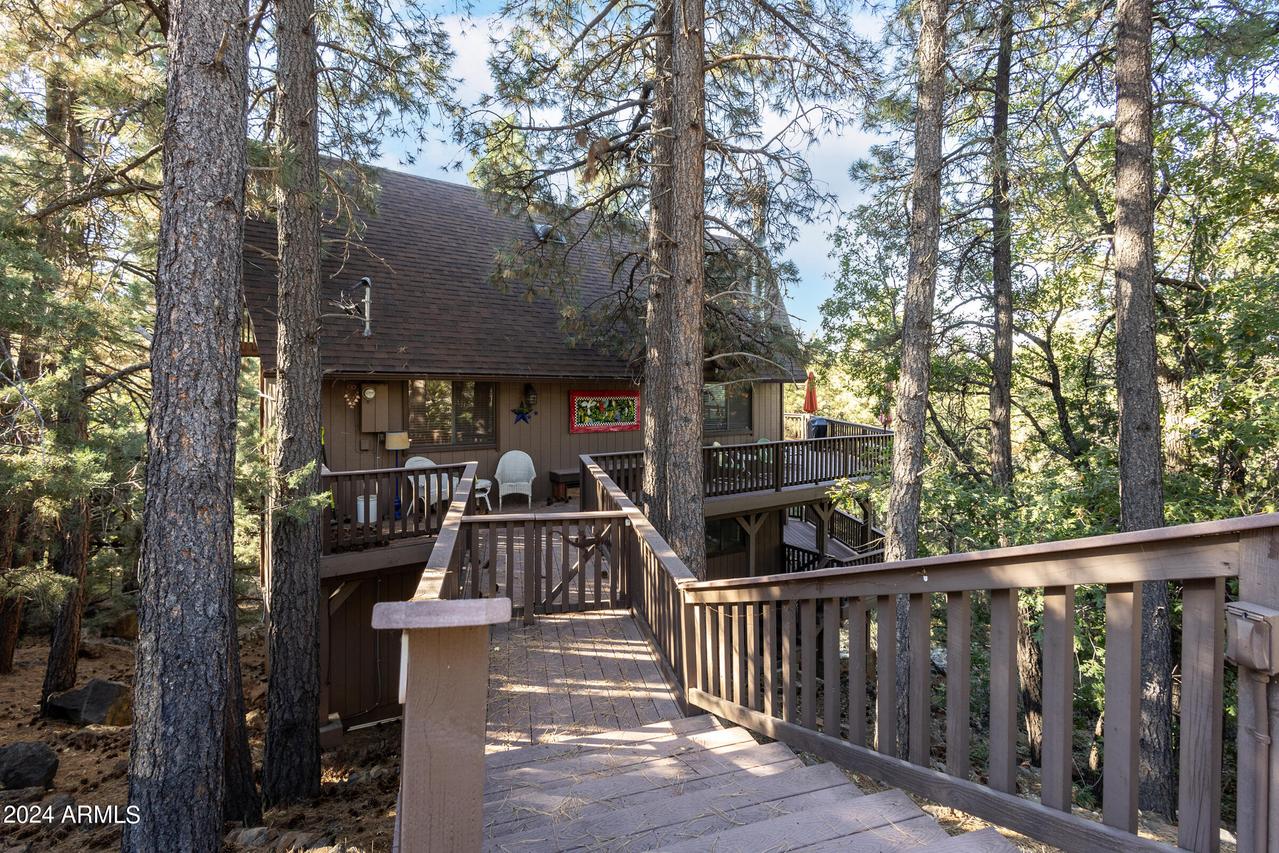 17940 S Green Mountain Pl., Munds Park, AZ 86017