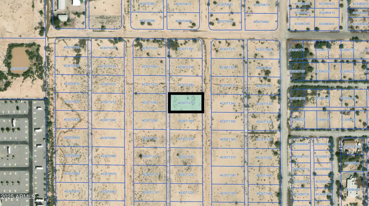 3640 N Rio Dr. #23, Eloy, AZ 85131