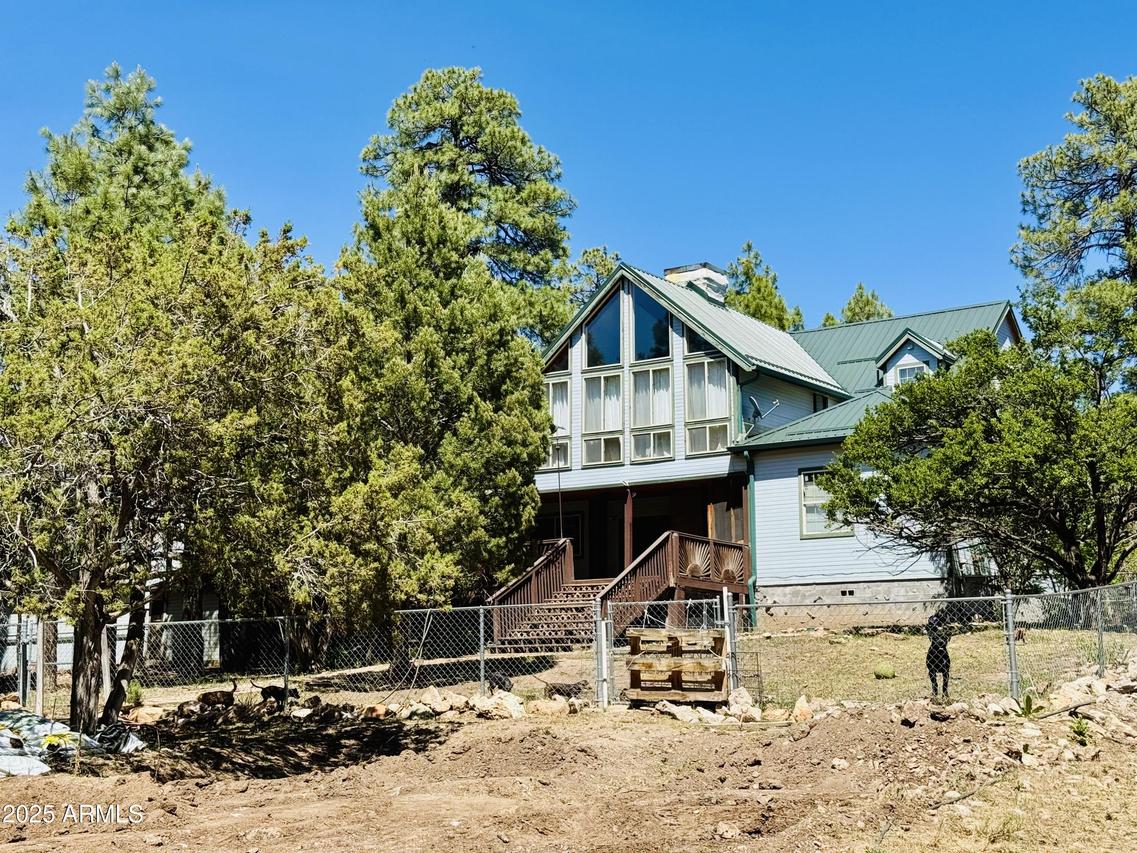 2640 Spoonbill Dr., Happy Jack, AZ 86024