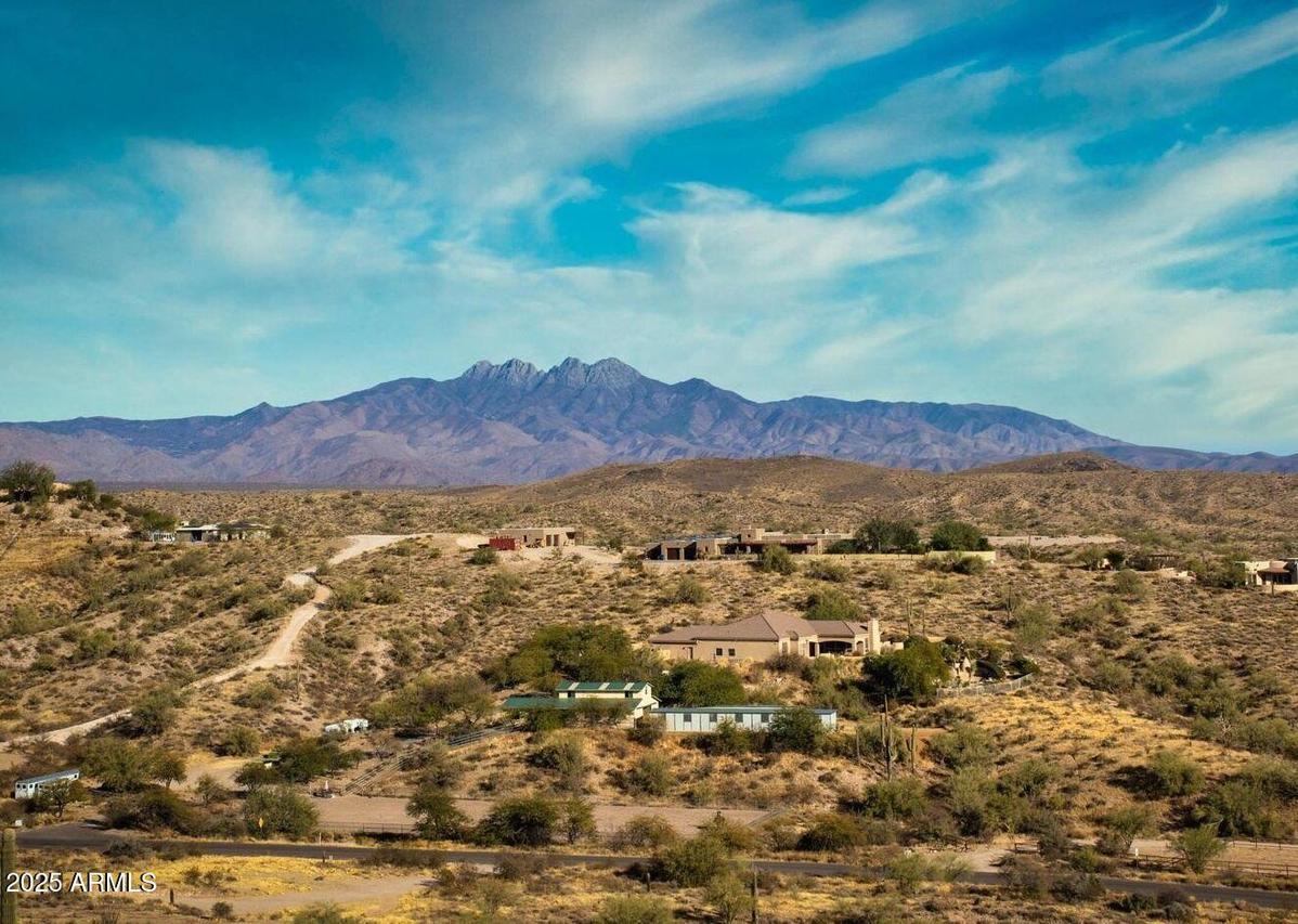 Lot 9-P N Ambush Ln. #9-P, Fort Mcdowell, AZ 85264