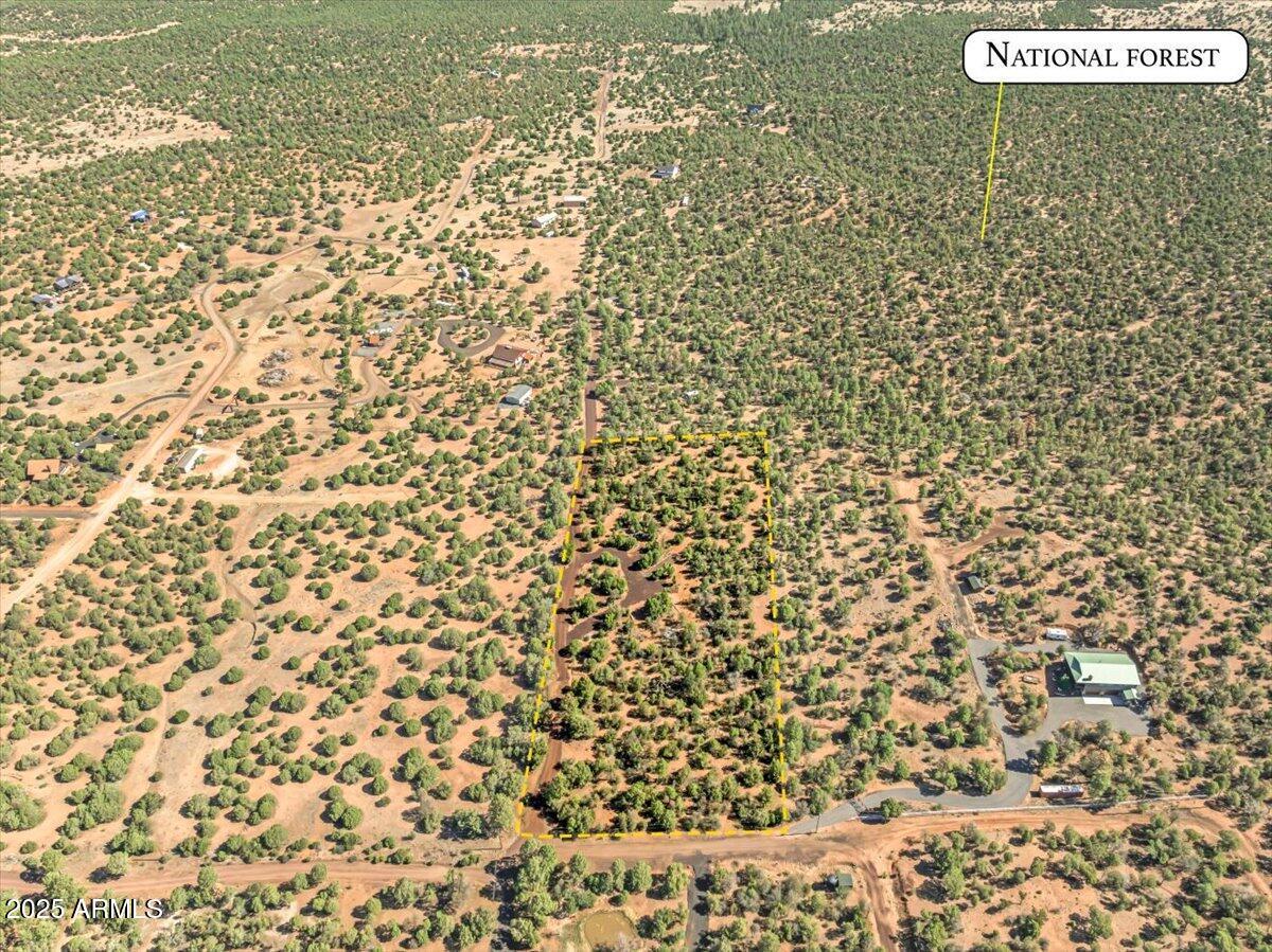 1853 Woolford Rd. #-, Clay Springs, AZ 85923