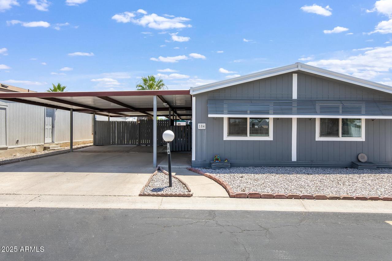 10951 N 91st Ave. #184, Peoria, AZ 85345