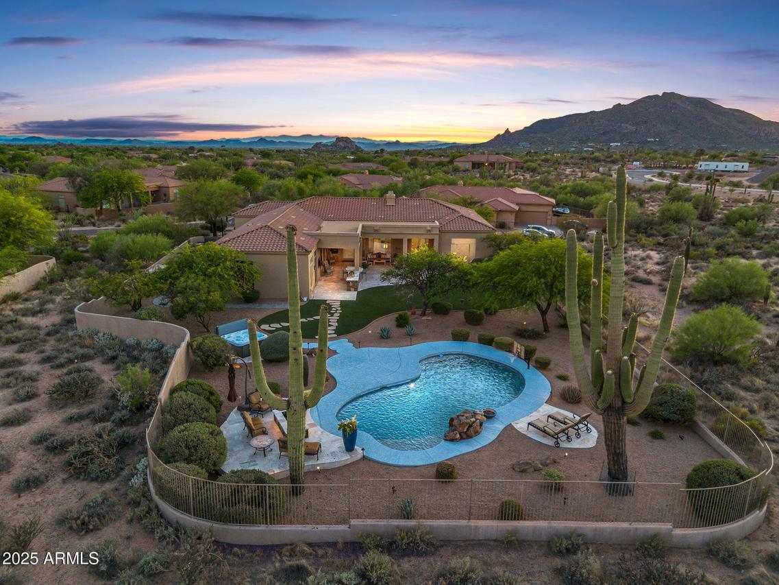 8378 E Arroyo Hondo Rd., Scottsdale, AZ 85266