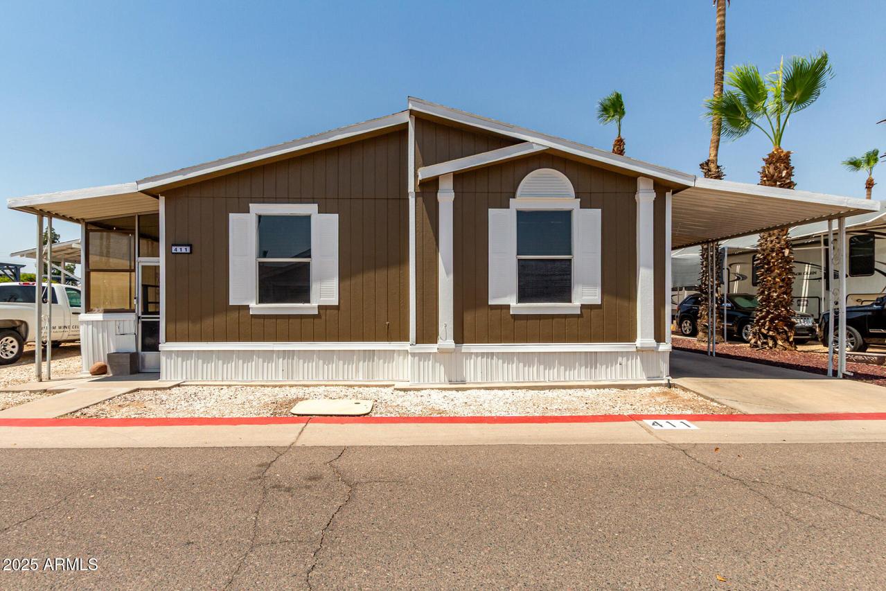 625 W Mckellips Rd. #411, Mesa, AZ 85201