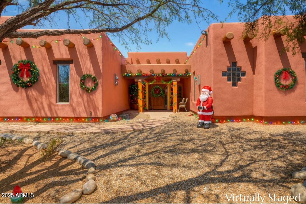 5676 S Mir Way, Hereford, AZ 85615