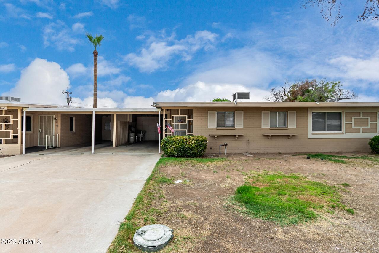 10711 W Abbott Ave., Sun City, AZ 85351