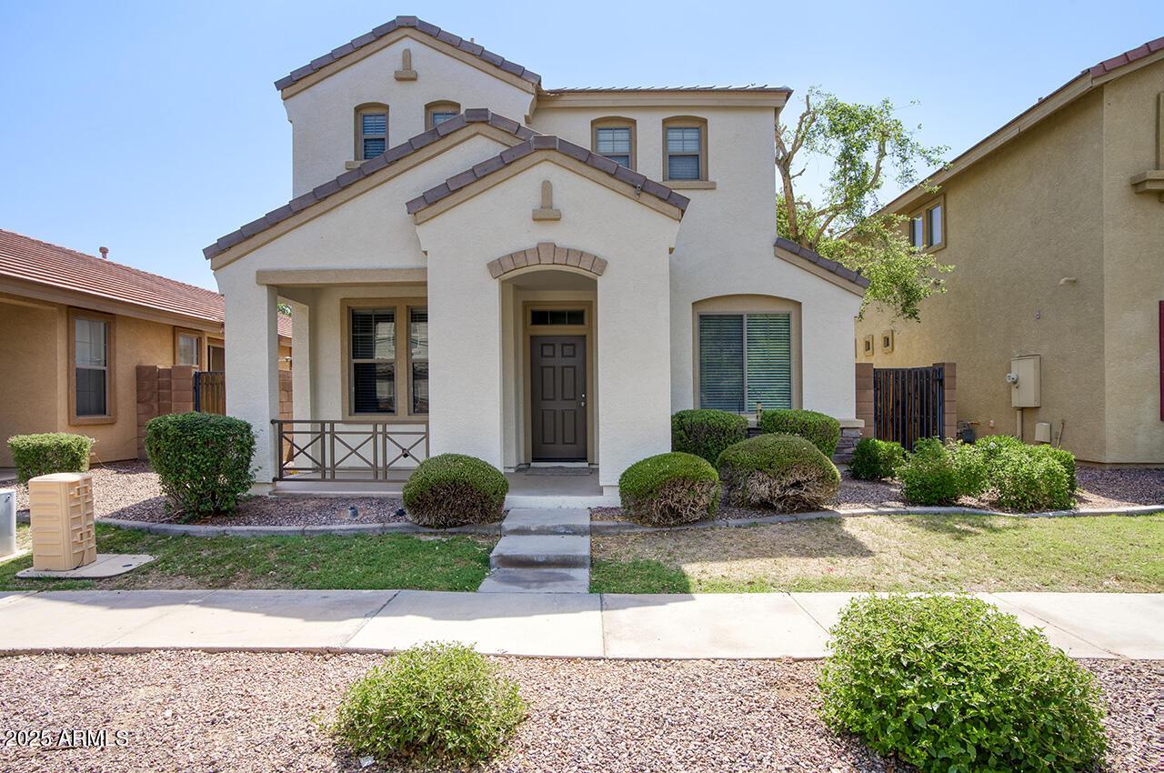2909 S Hansen Dr., Gilbert, AZ 85295