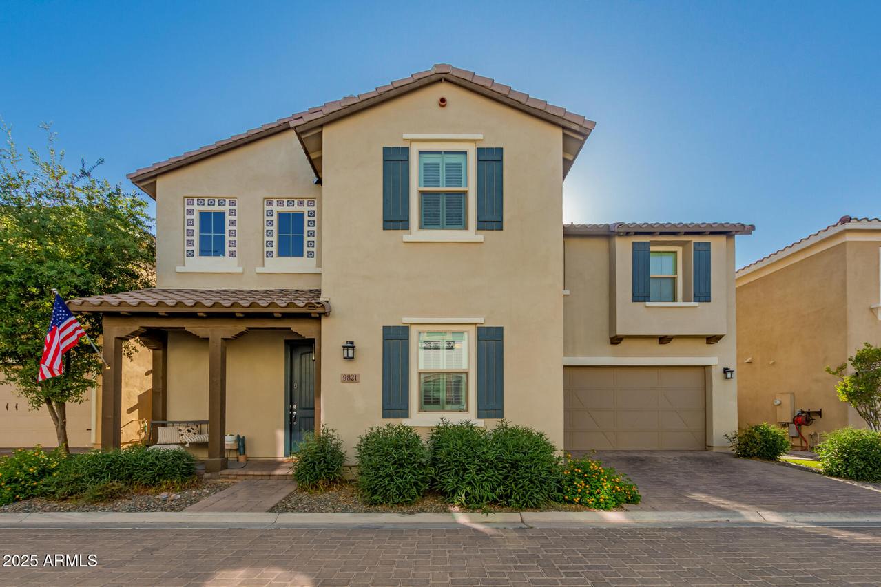 9821 E Kinetic Dr., Mesa, AZ 85212