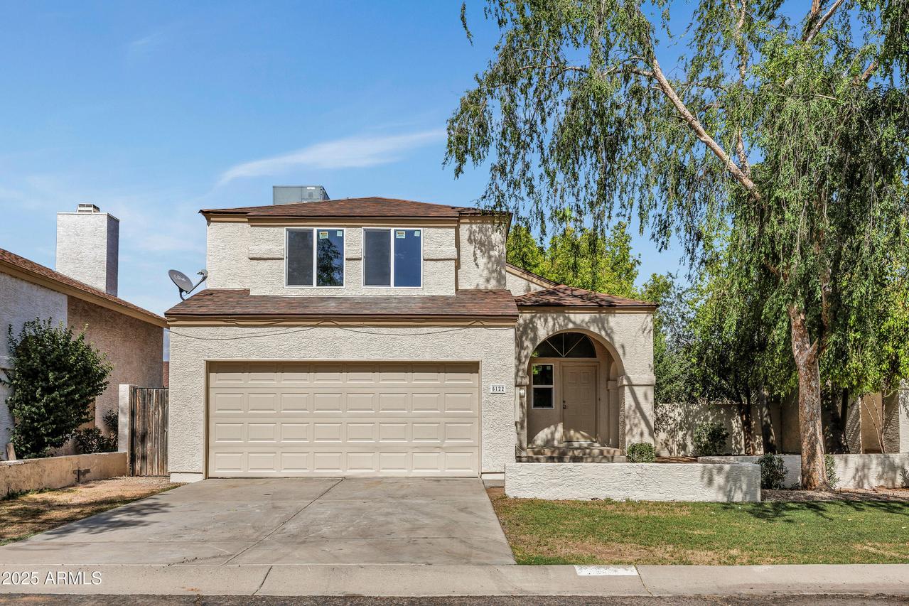 5122 W Mercury Way, Chandler, AZ 85226
