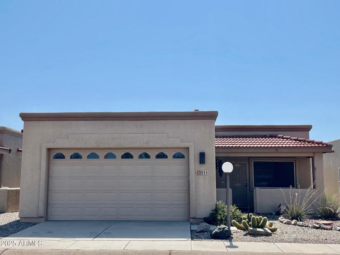 511 S Clubhouse Ln., Sierra Vista, AZ 85635