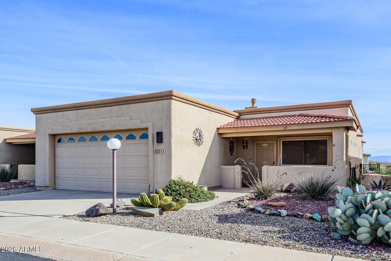 511 S Clubhouse Ln., Sierra Vista, AZ 85635