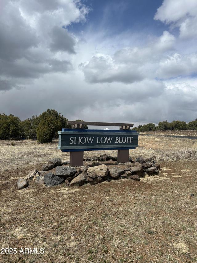 520 S Rockcreek Dr. #43, Show Low, AZ 85901
