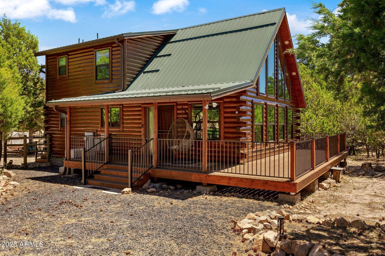 1464 Low Mountain Tr., Heber, AZ 85928