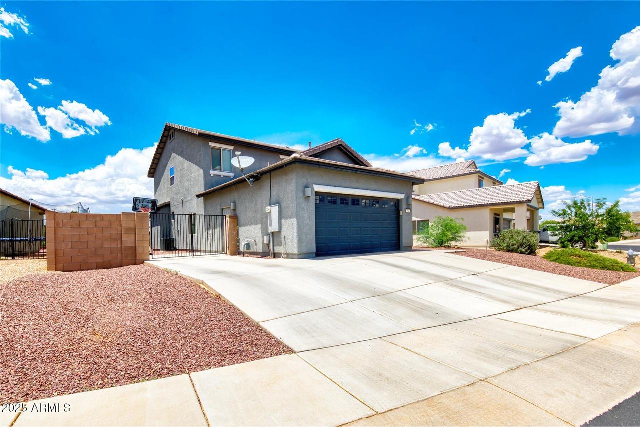 3542 Rhapsody Dr., Sierra Vista, AZ 85650