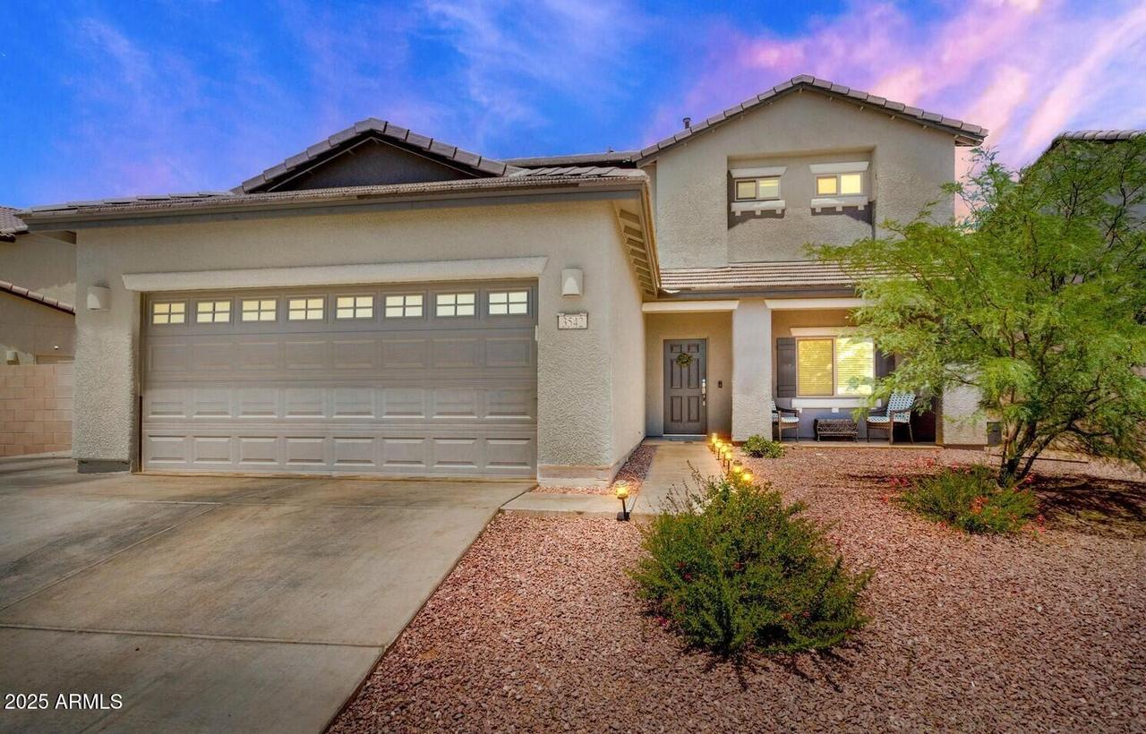 3542 Rhapsody Dr., Sierra Vista, AZ 85650