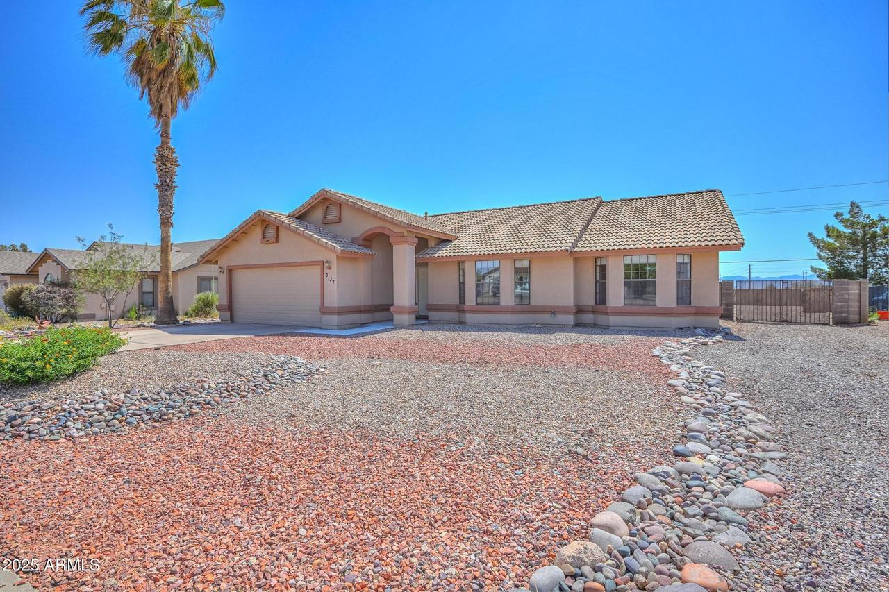 3137 Player Ave., Sierra Vista, AZ 85650