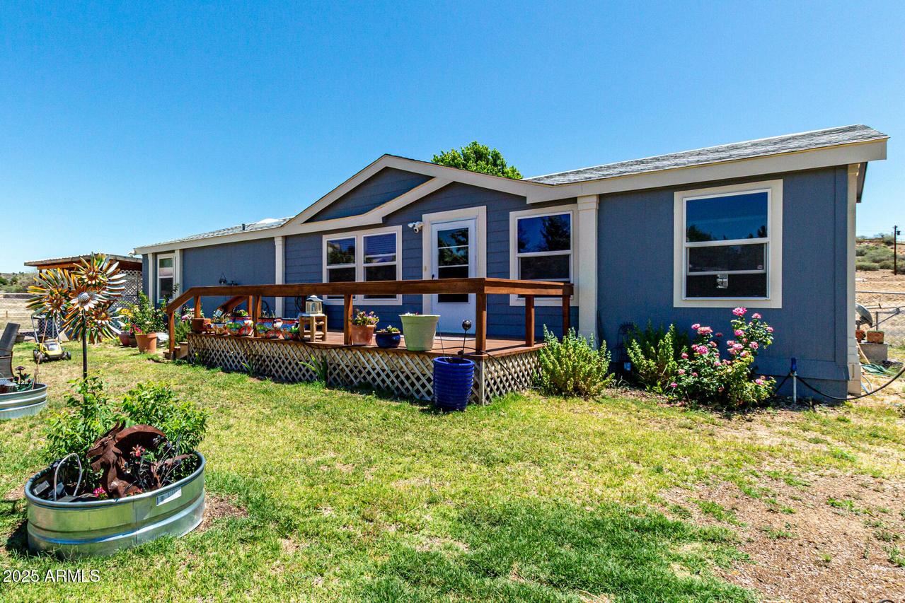 18415 S Henry Coe Rd., Peeples Valley, AZ 86332