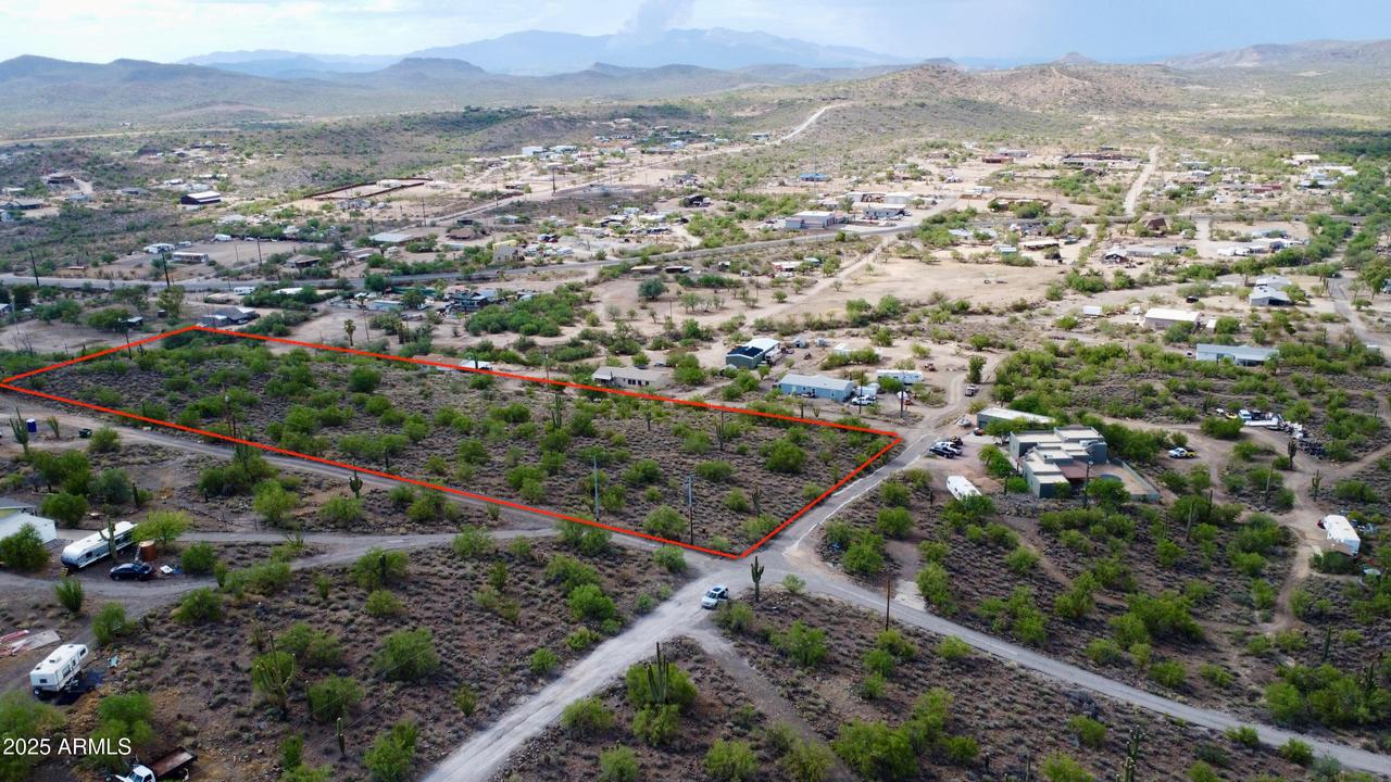 47700 N 31st Ave. #-, New River, AZ 85087