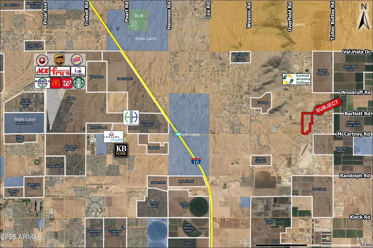 E Mccartney Rd. #-, Casa Grande, AZ 85194