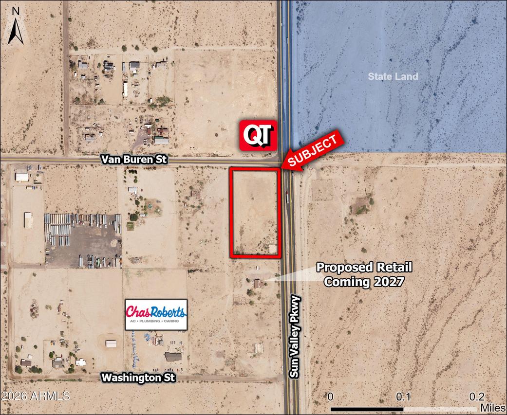S Van Buren St. #-, Buckeye, AZ 85396