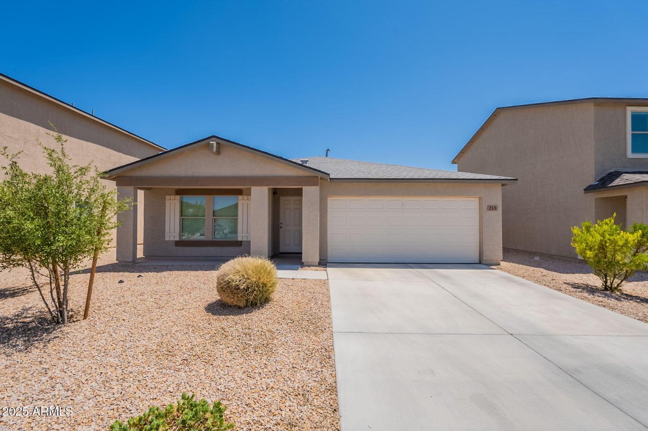 215 W Bobcat Ct., Casa Grande, AZ 85122