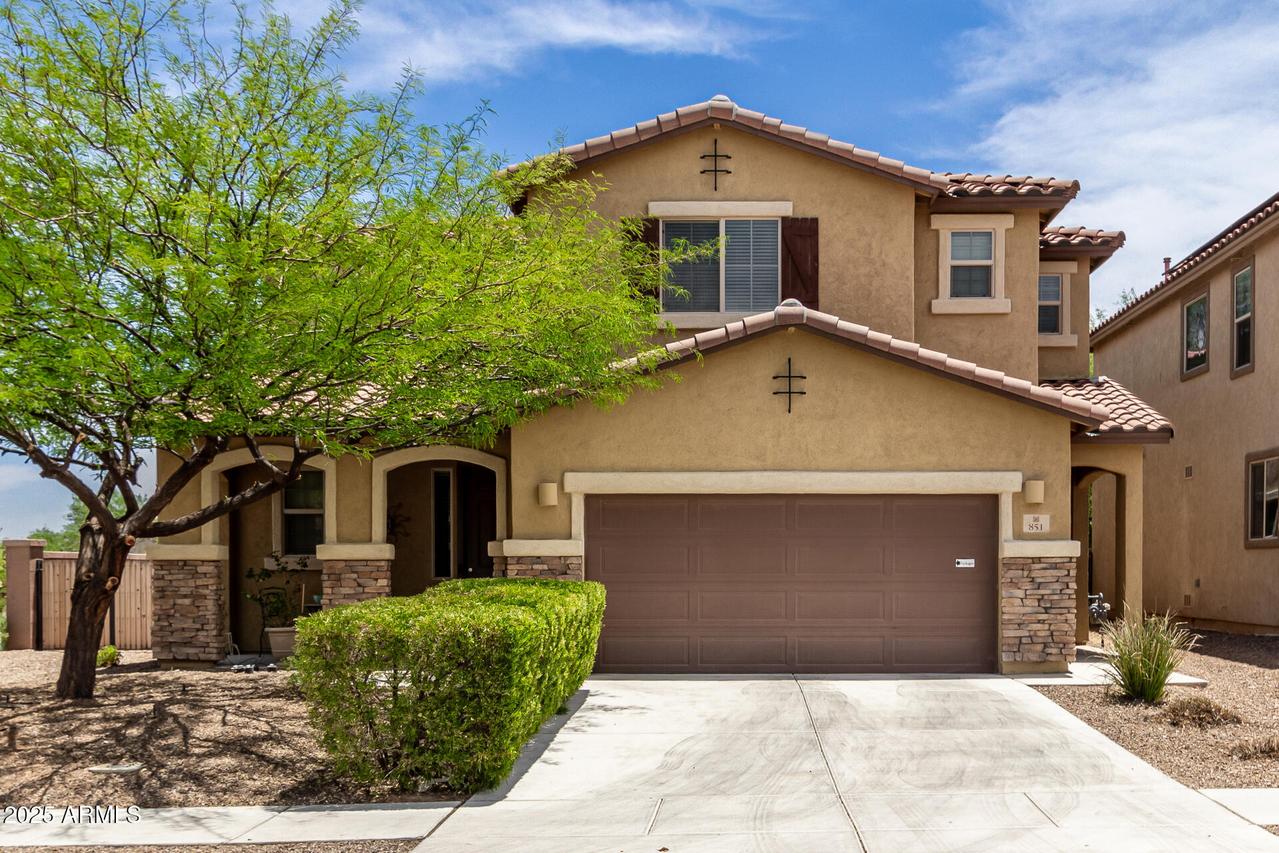 851 W Calle Ocarina, Sahuarita, AZ 85629