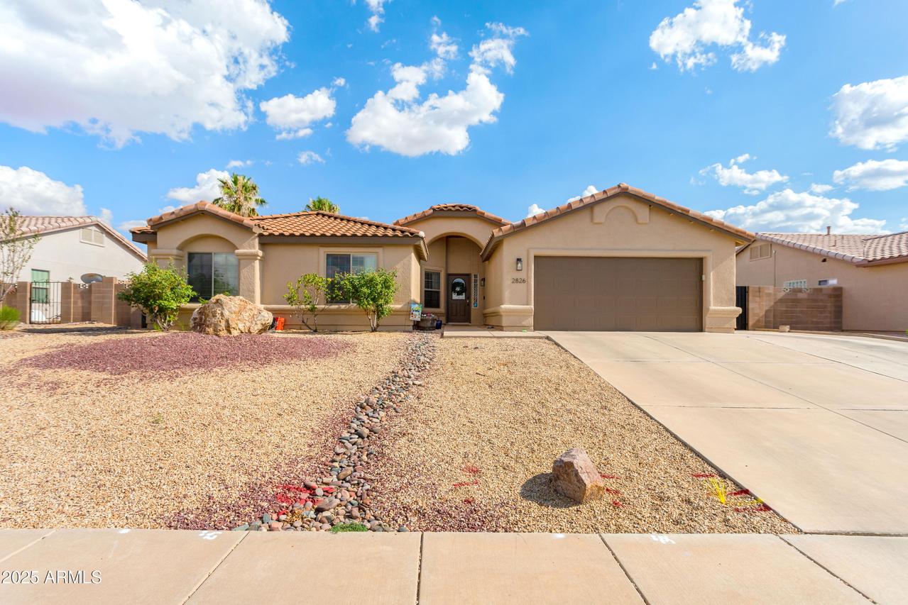2826 Newport Ave., Sierra Vista, AZ 85635