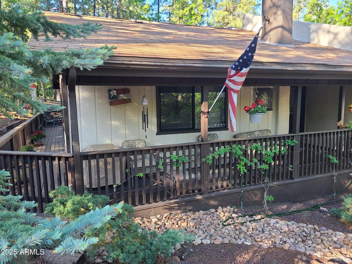 6557 Pinecone Ln., Pinetop, AZ 85935