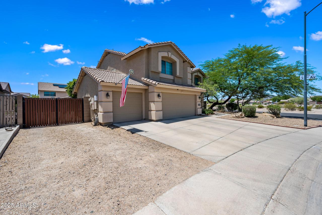 3155 W Covey Ln., Phoenix, AZ 85027