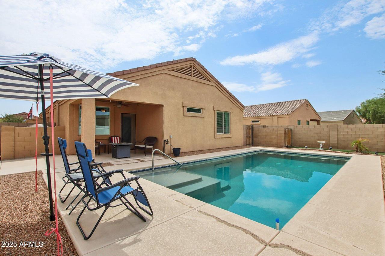 2177 N St Bonita Ln., Casa Grande, AZ 85122
