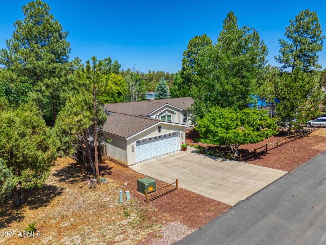 5336 Gray Wolf Dr., Lakeside, AZ 85929
