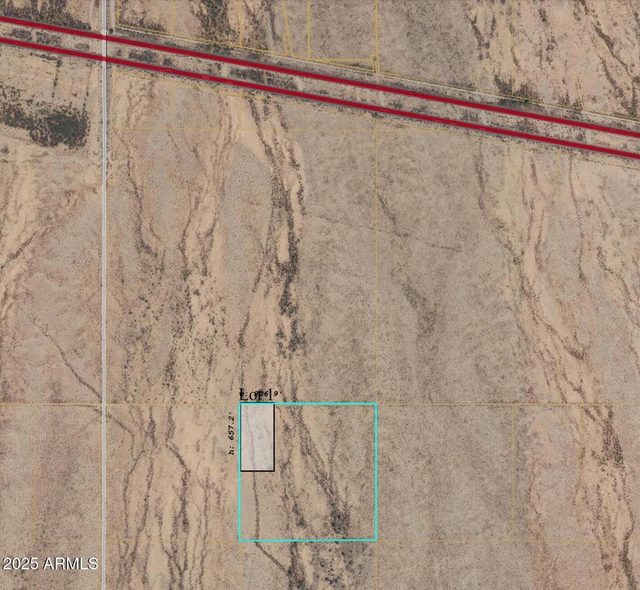 578XX W Northern Ave. #Lot 1, Tonopah, AZ 85354