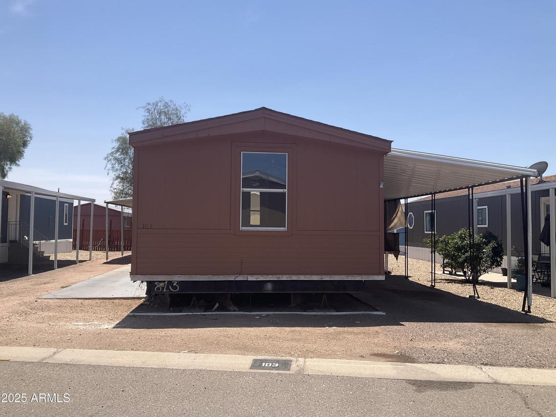 2292 N Ironwood Dr. #103, Apache Junction, AZ 85120