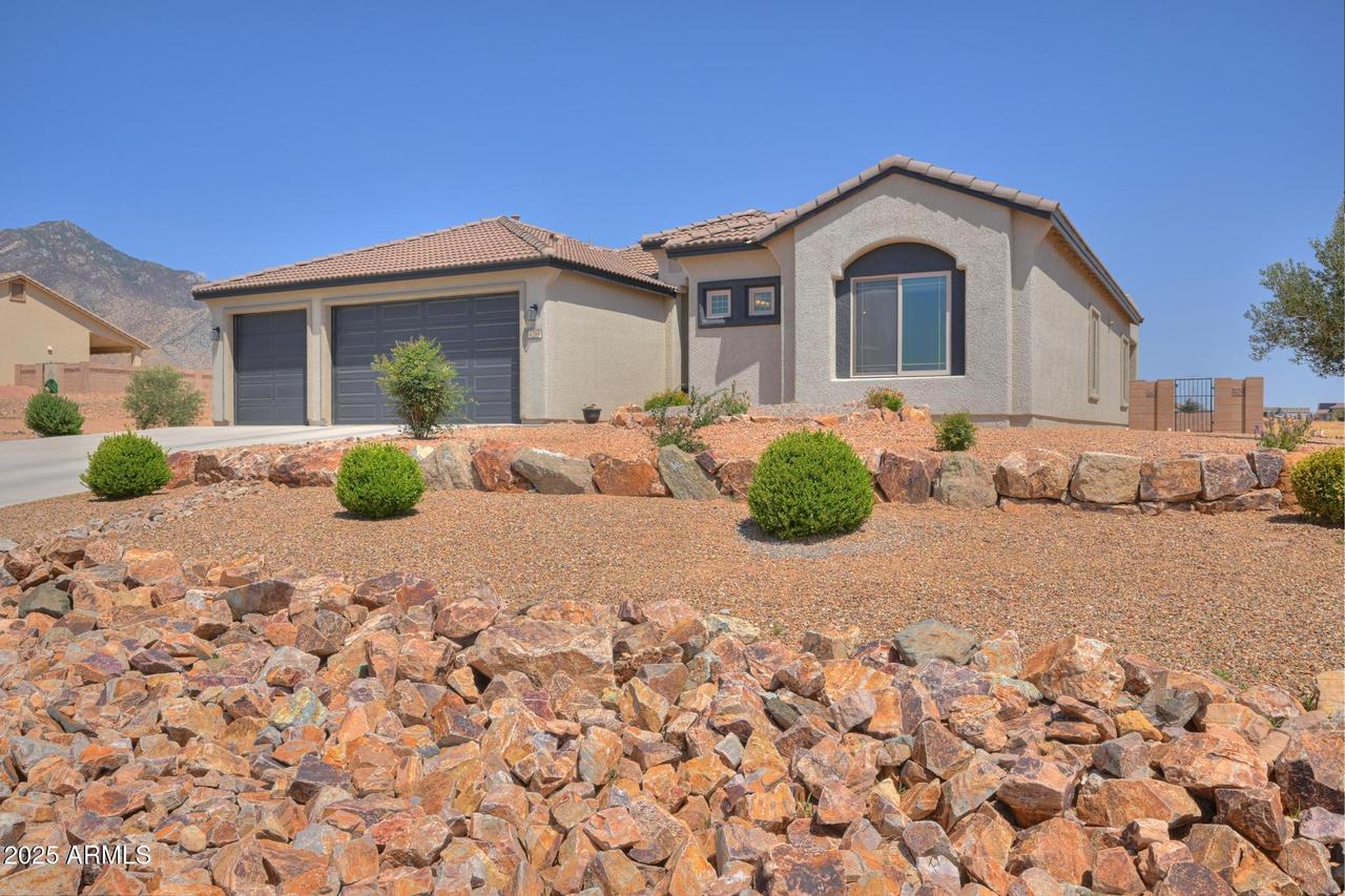 6209 E Saddlehorn Cir., Hereford, AZ 85615