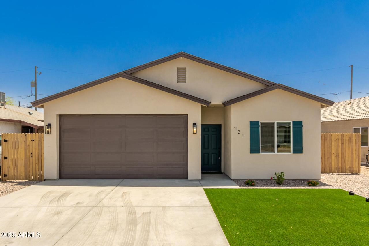721 W Ocotillo St., Casa Grande, AZ 85122