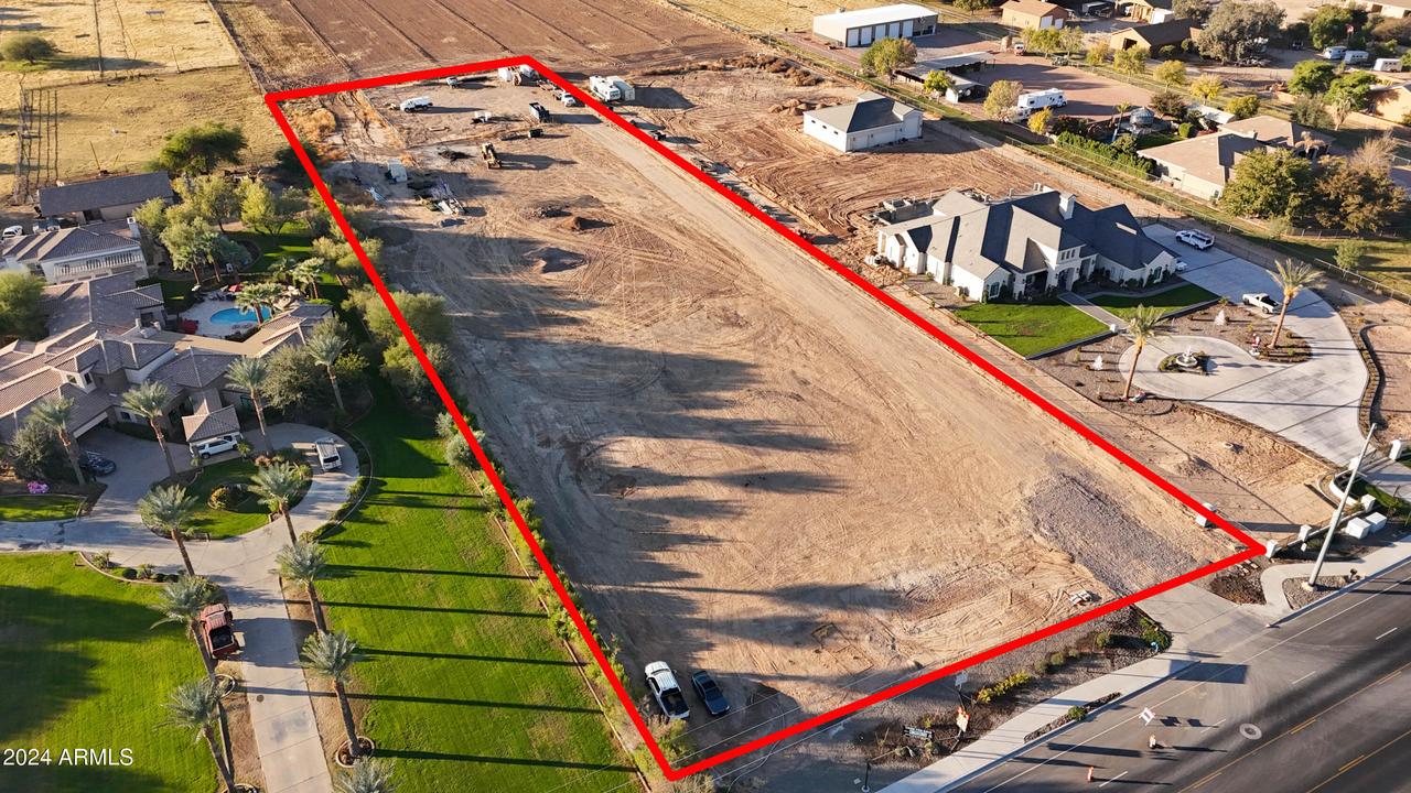 19801 E Ocotillo - Lot 1 Rd. #19, Queen Creek, AZ 85142