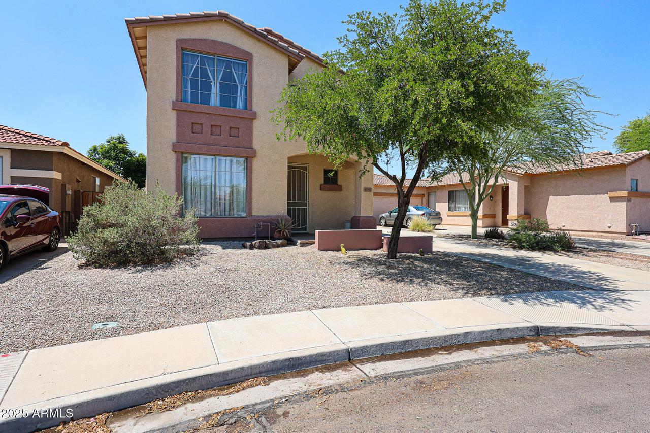 8797 W Desert Tr., Peoria, AZ 85381