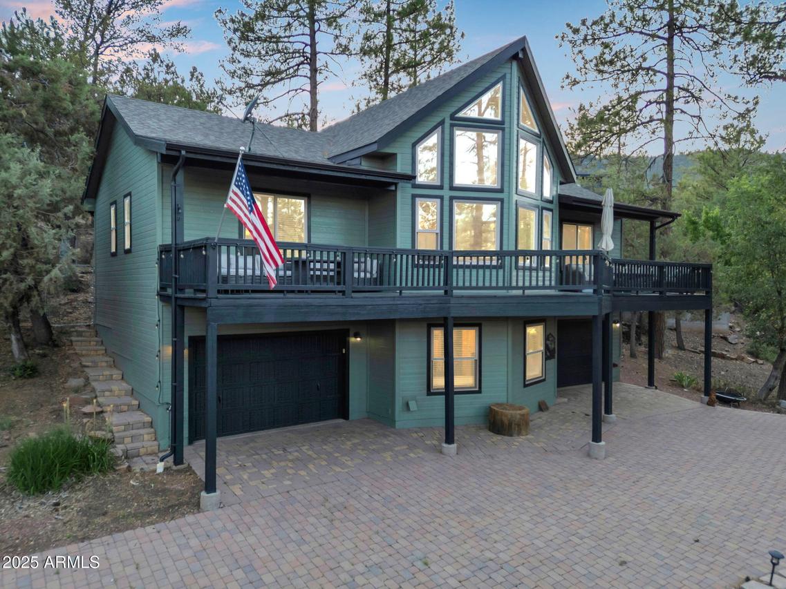 6829 W Robbin Ln., Pine, AZ 85544