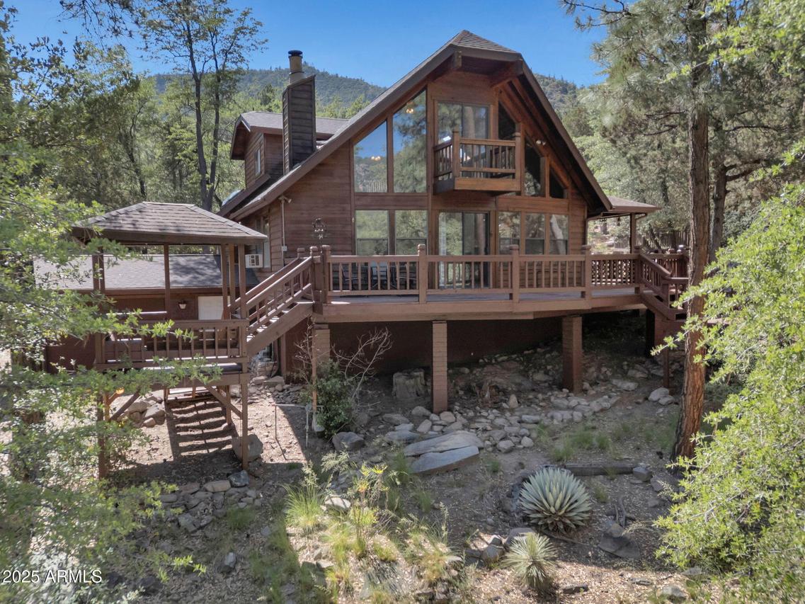 5214 N Pine Cone Dr., Pine, AZ 85544