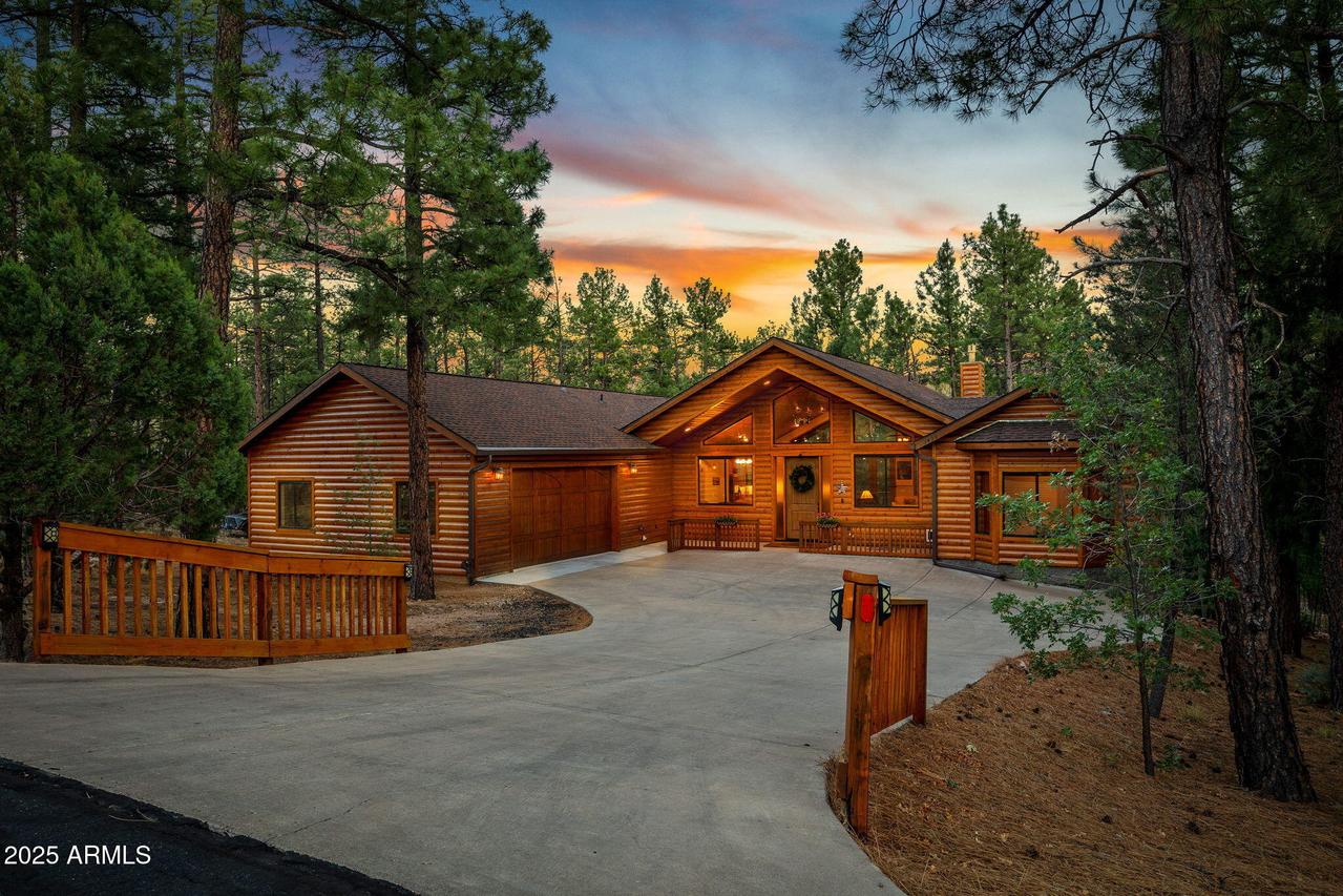 1430 E Pine Oaks Dr., Show Low, AZ 85901