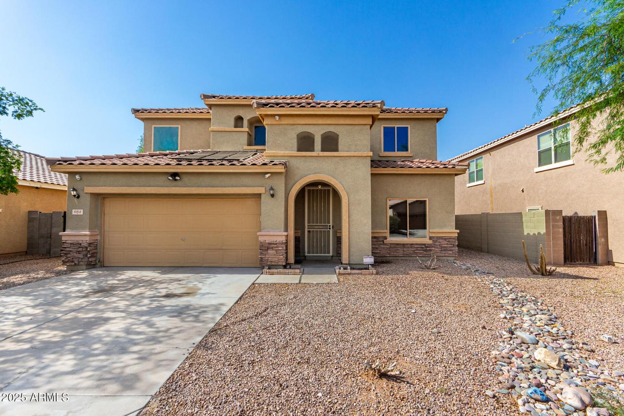 664 W Judi St., Casa Grande, AZ 85122