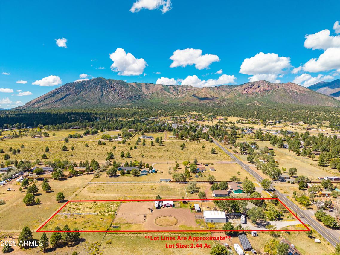 5740 E Burris Ln., Flagstaff, AZ 86004